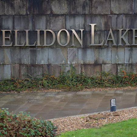 Hellidon Lakes Hotel Daventry Exteriér fotografie