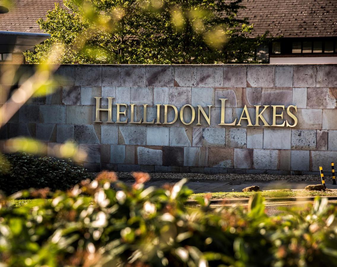 Hellidon Lakes Hotel Daventry Exteriér fotografie