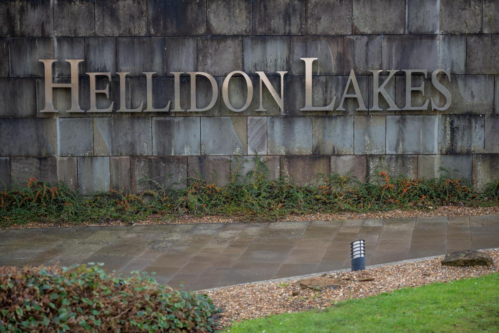 Hellidon Lakes Hotel Daventry Exteriér fotografie
