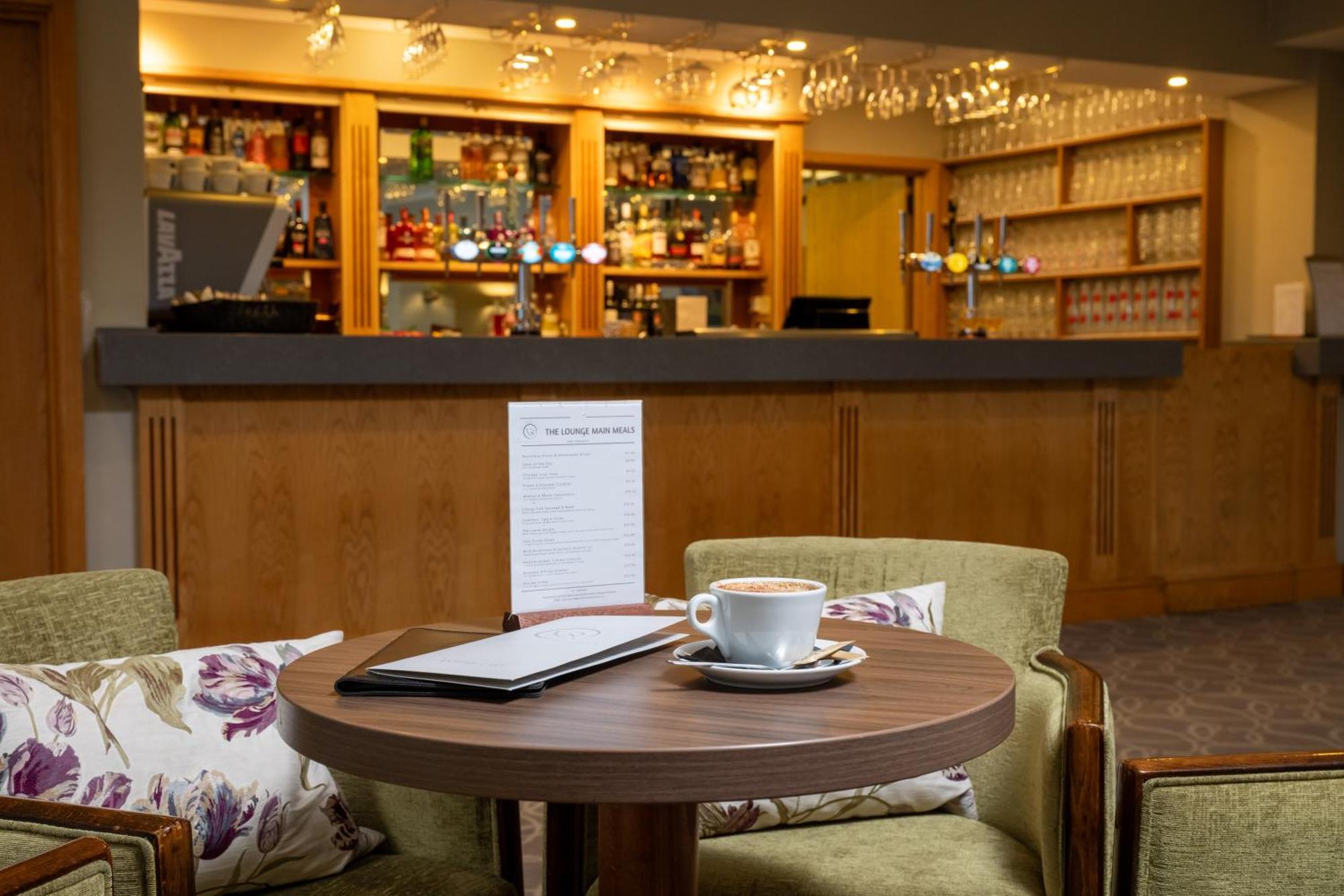 Hellidon Lakes Hotel Daventry Exteriér fotografie