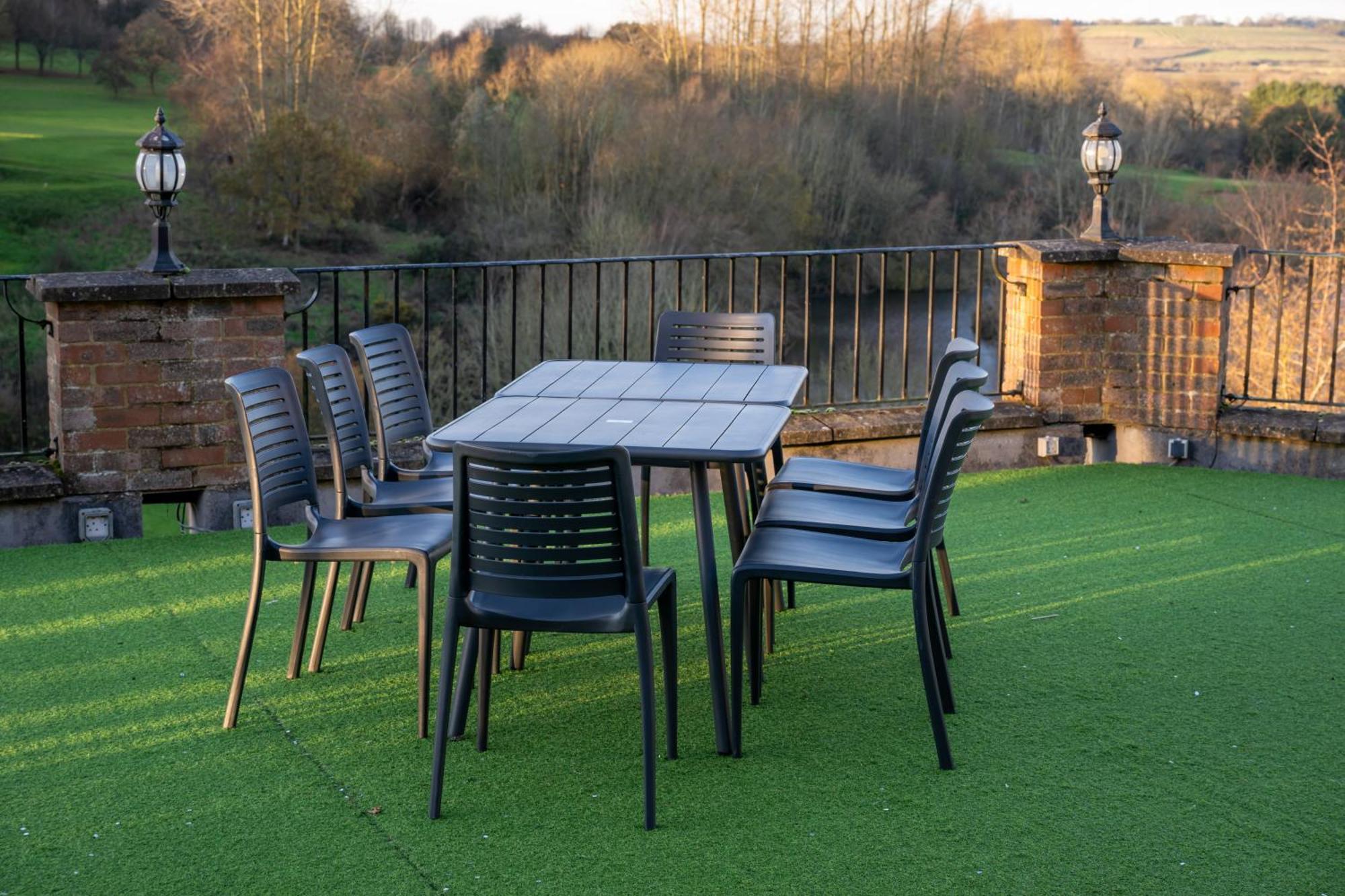 Hellidon Lakes Hotel Daventry Exteriér fotografie