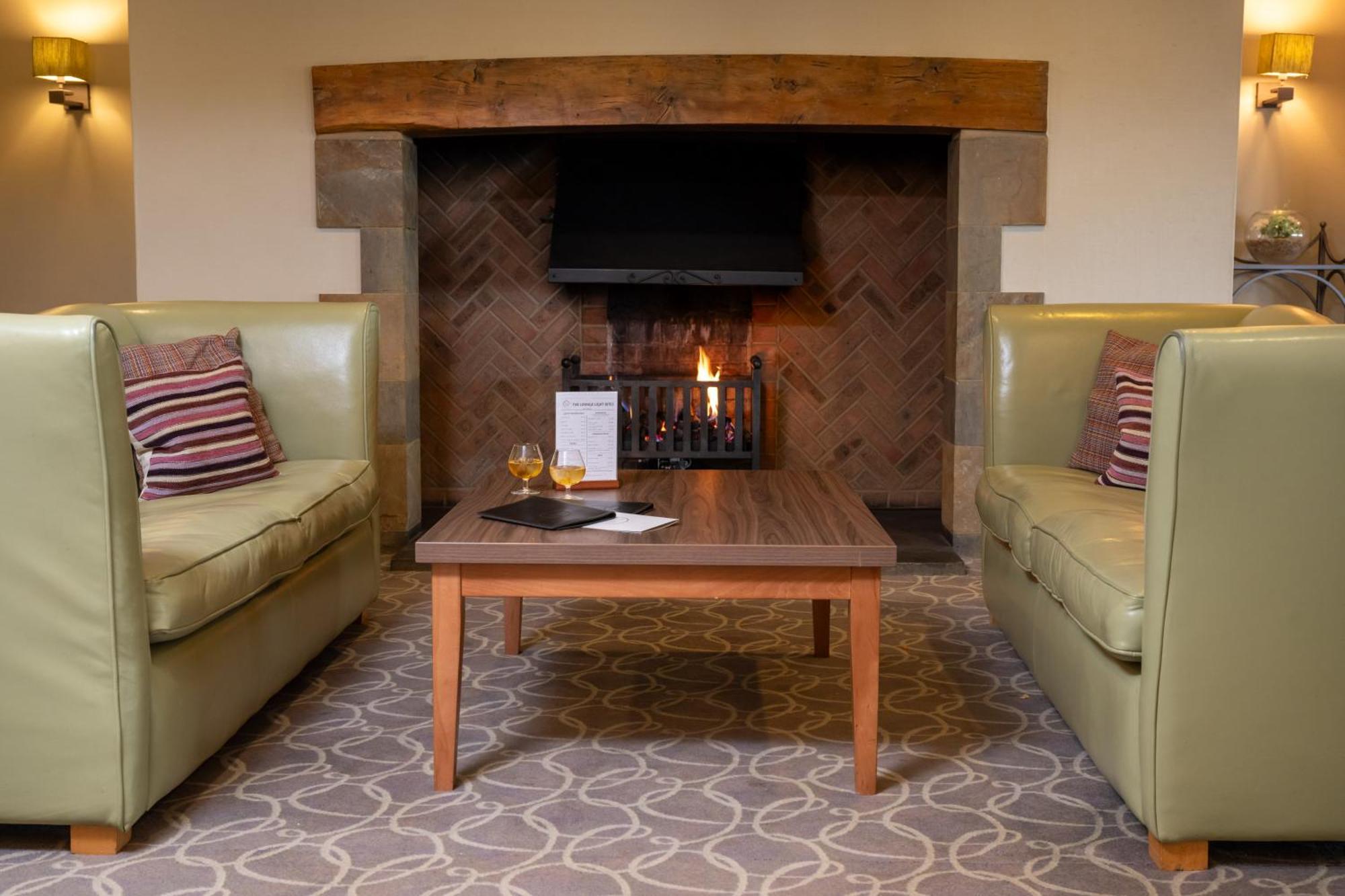 Hellidon Lakes Hotel Daventry Exteriér fotografie