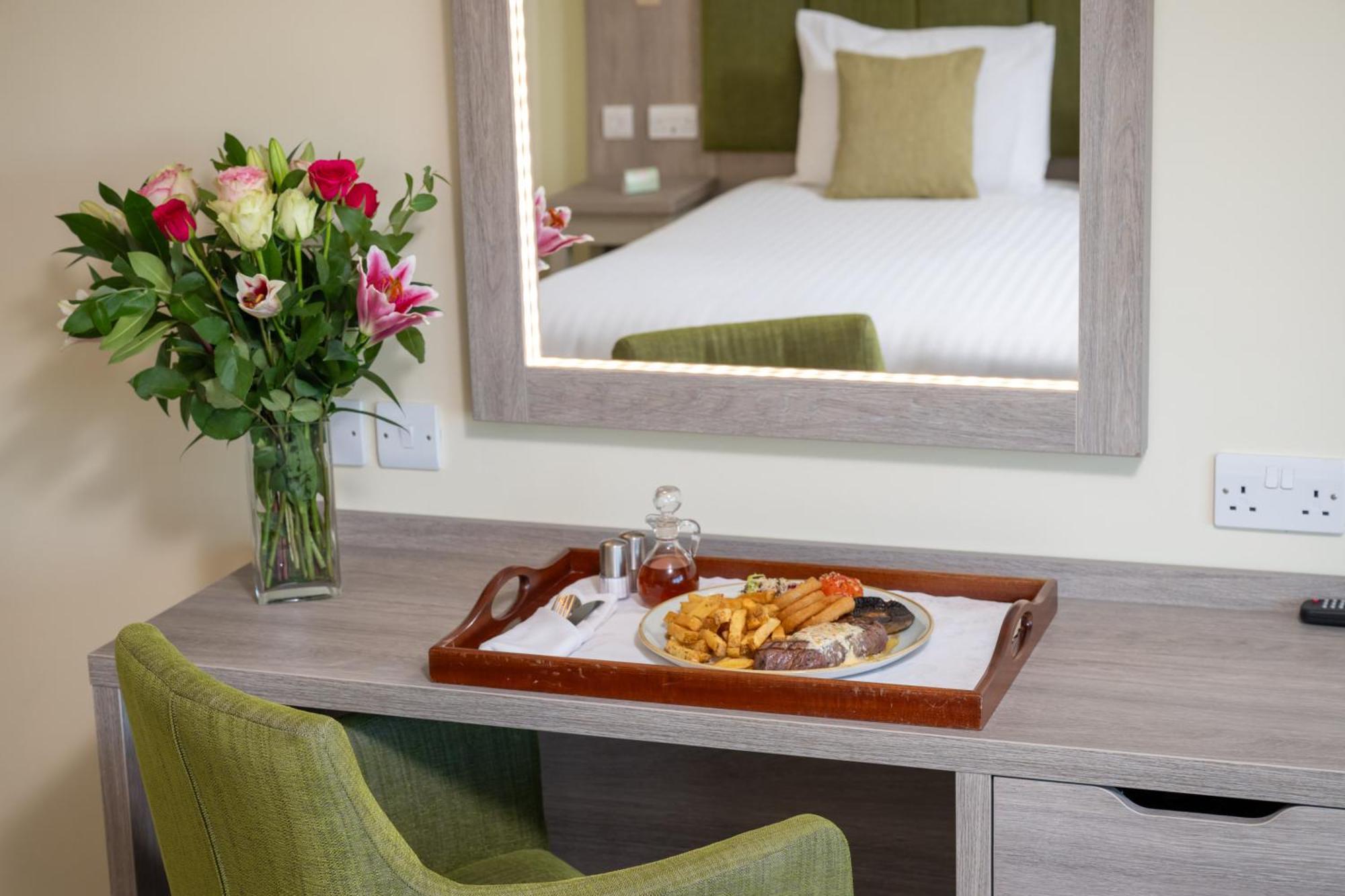 Hellidon Lakes Hotel Daventry Exteriér fotografie