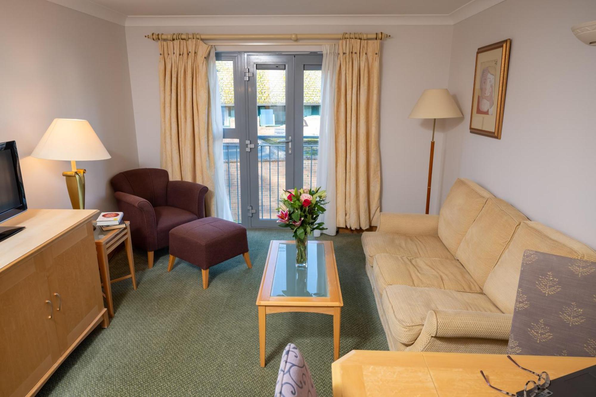 Hellidon Lakes Hotel Daventry Exteriér fotografie