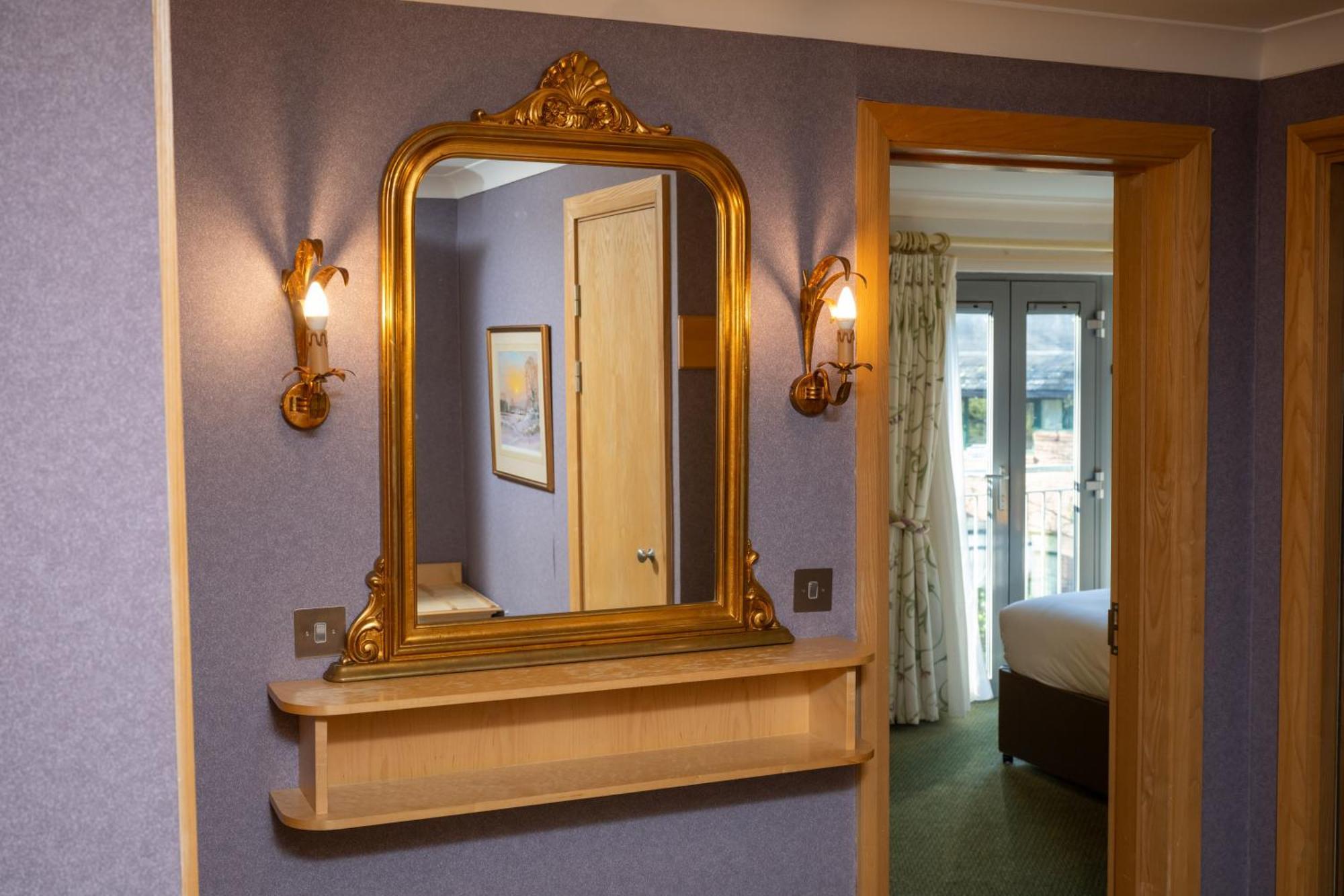 Hellidon Lakes Hotel Daventry Exteriér fotografie