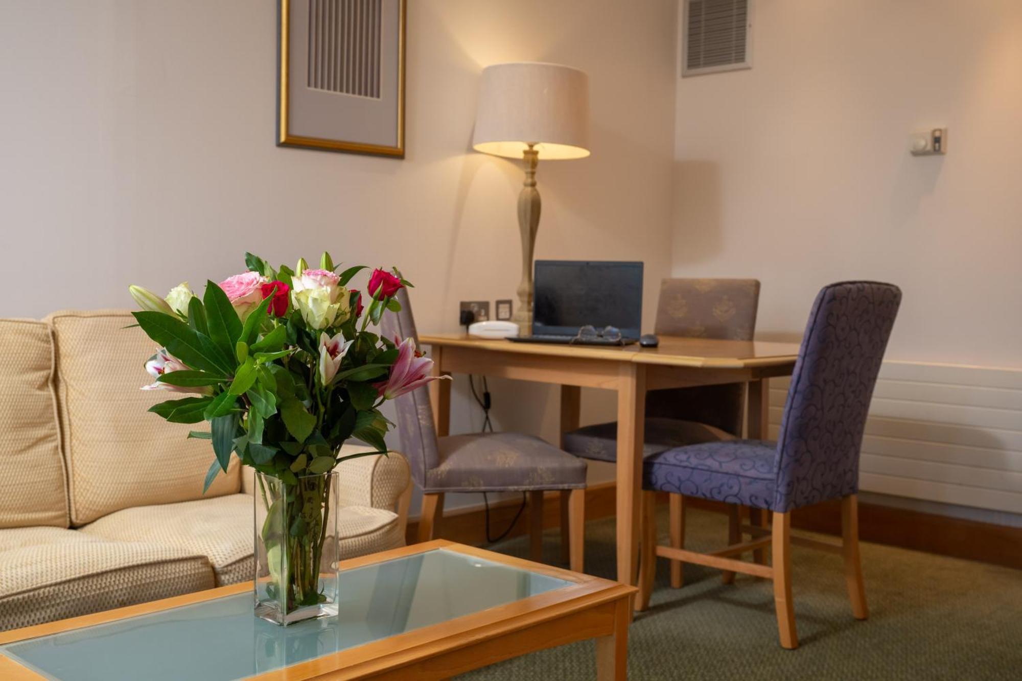 Hellidon Lakes Hotel Daventry Exteriér fotografie