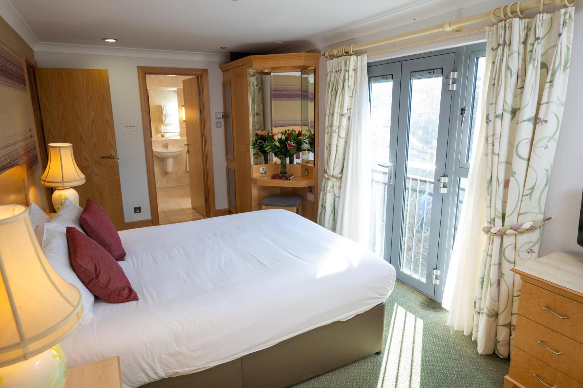 Hellidon Lakes Hotel Daventry Exteriér fotografie