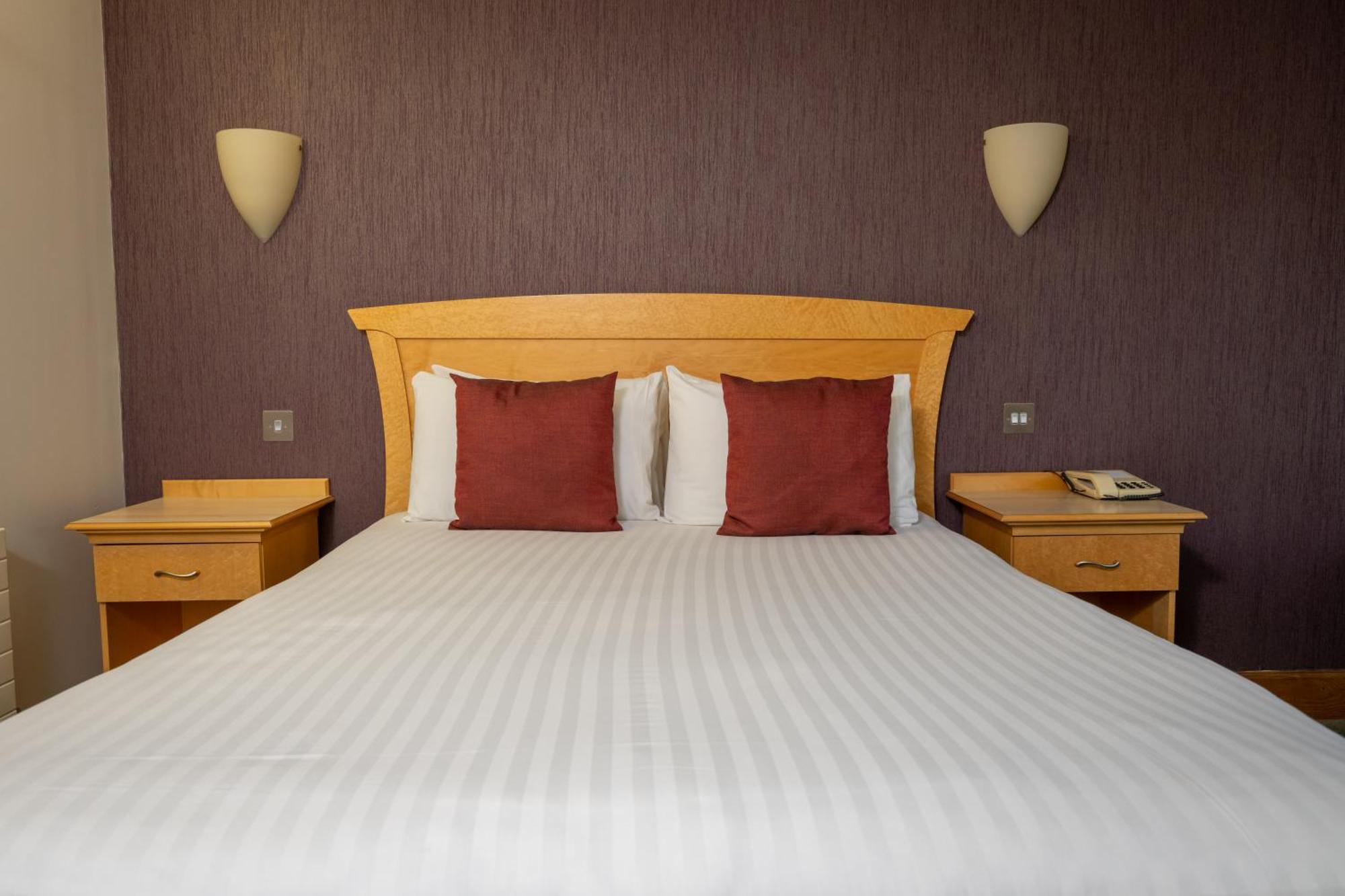 Hellidon Lakes Hotel Daventry Exteriér fotografie
