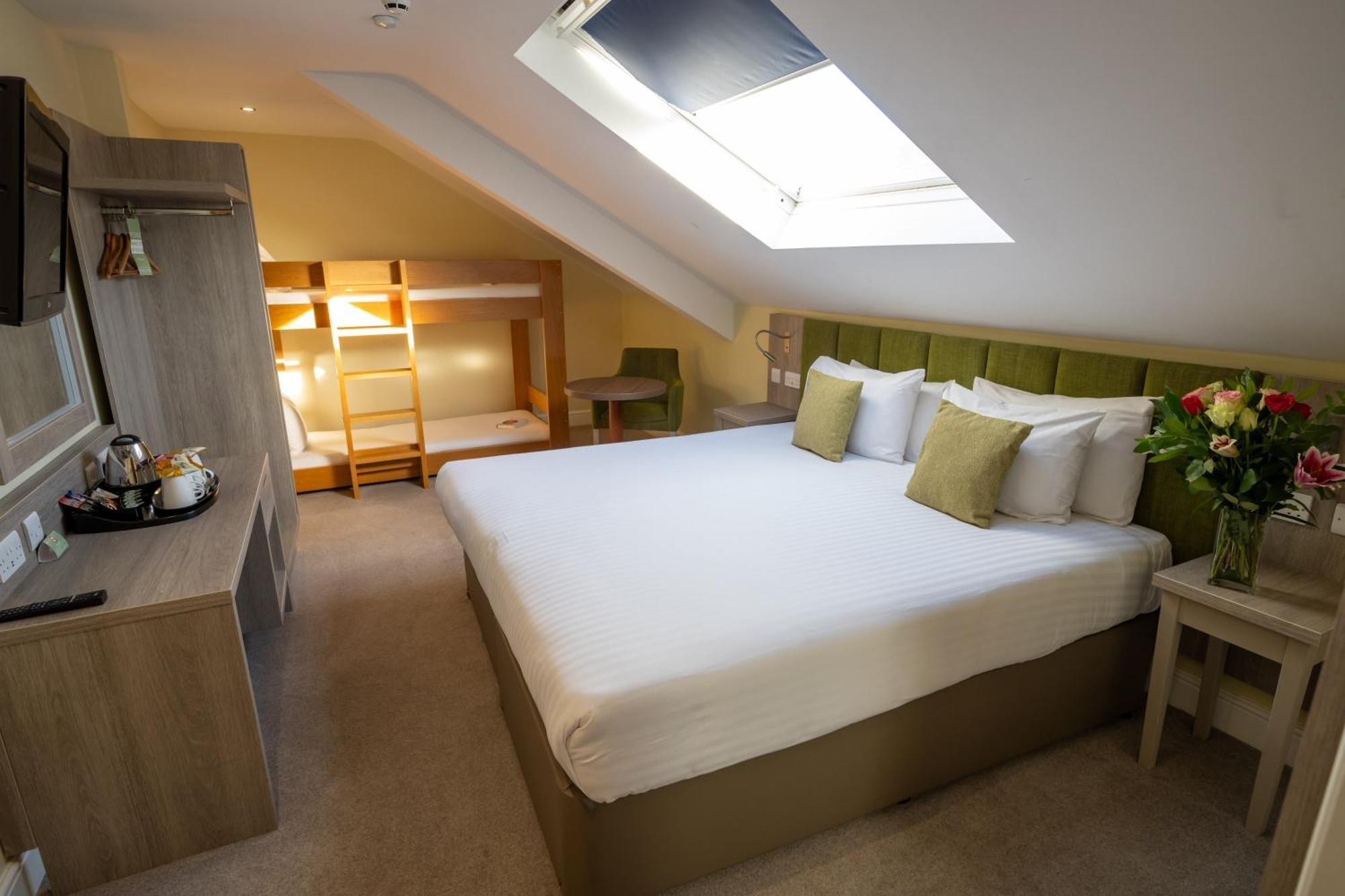 Hellidon Lakes Hotel Daventry Exteriér fotografie