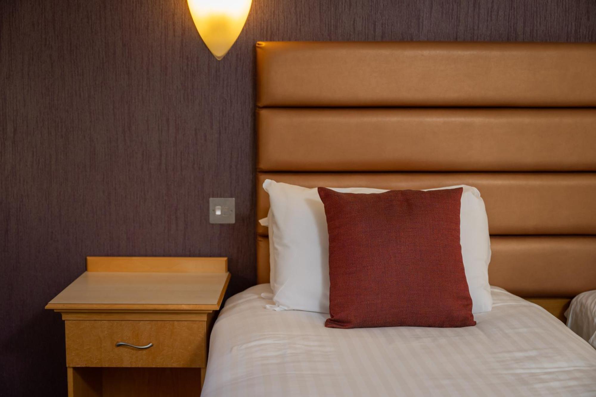 Hellidon Lakes Hotel Daventry Exteriér fotografie