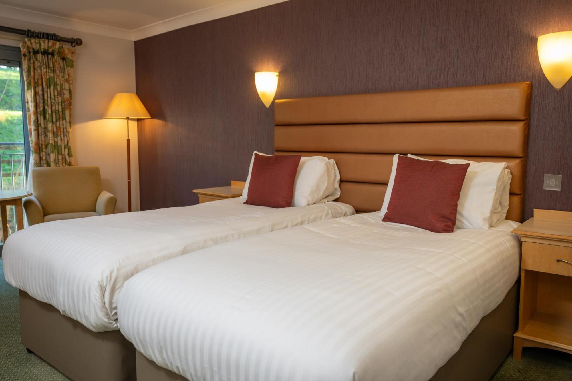 Hellidon Lakes Hotel Daventry Exteriér fotografie