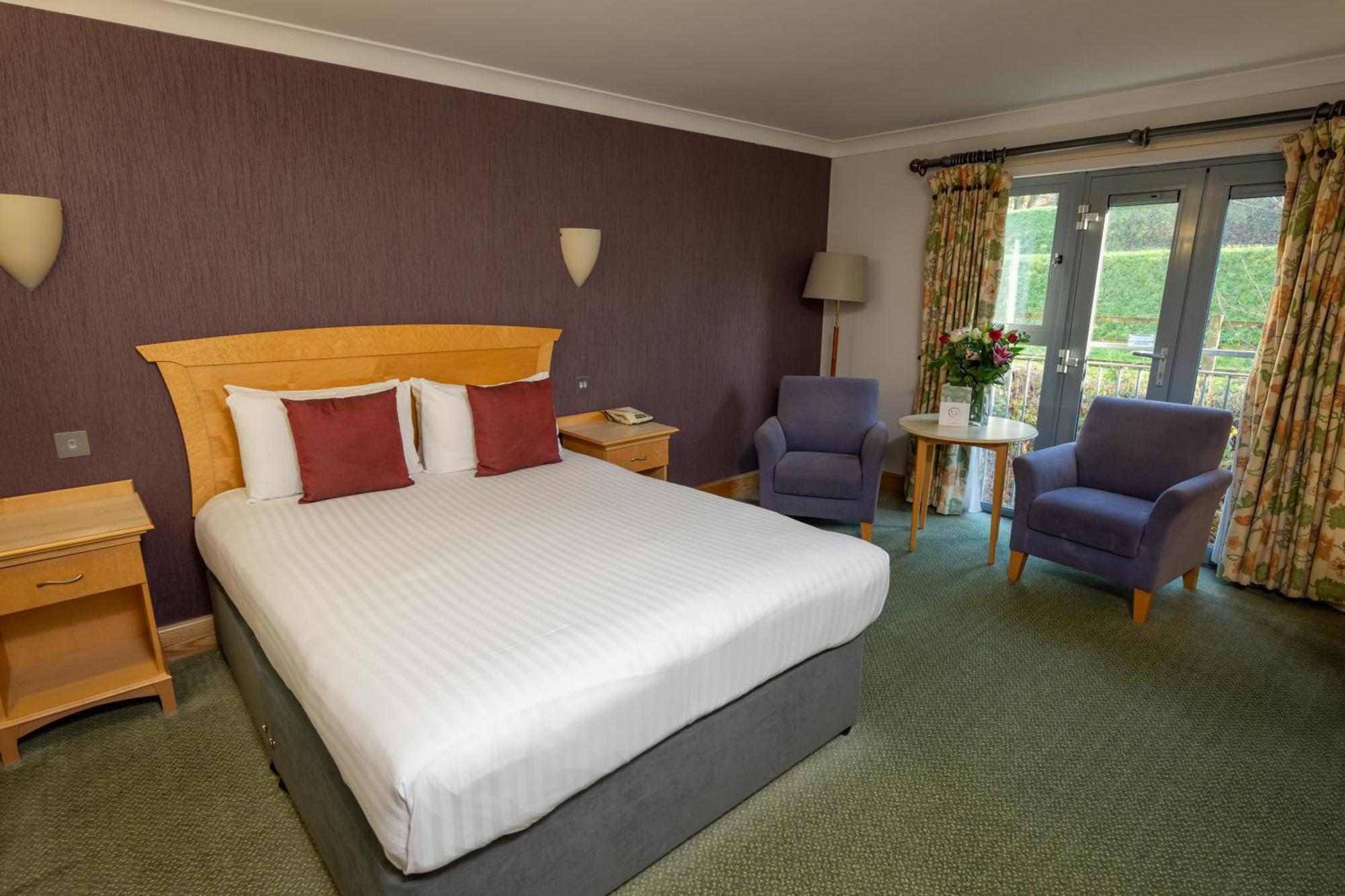 Hellidon Lakes Hotel Daventry Exteriér fotografie