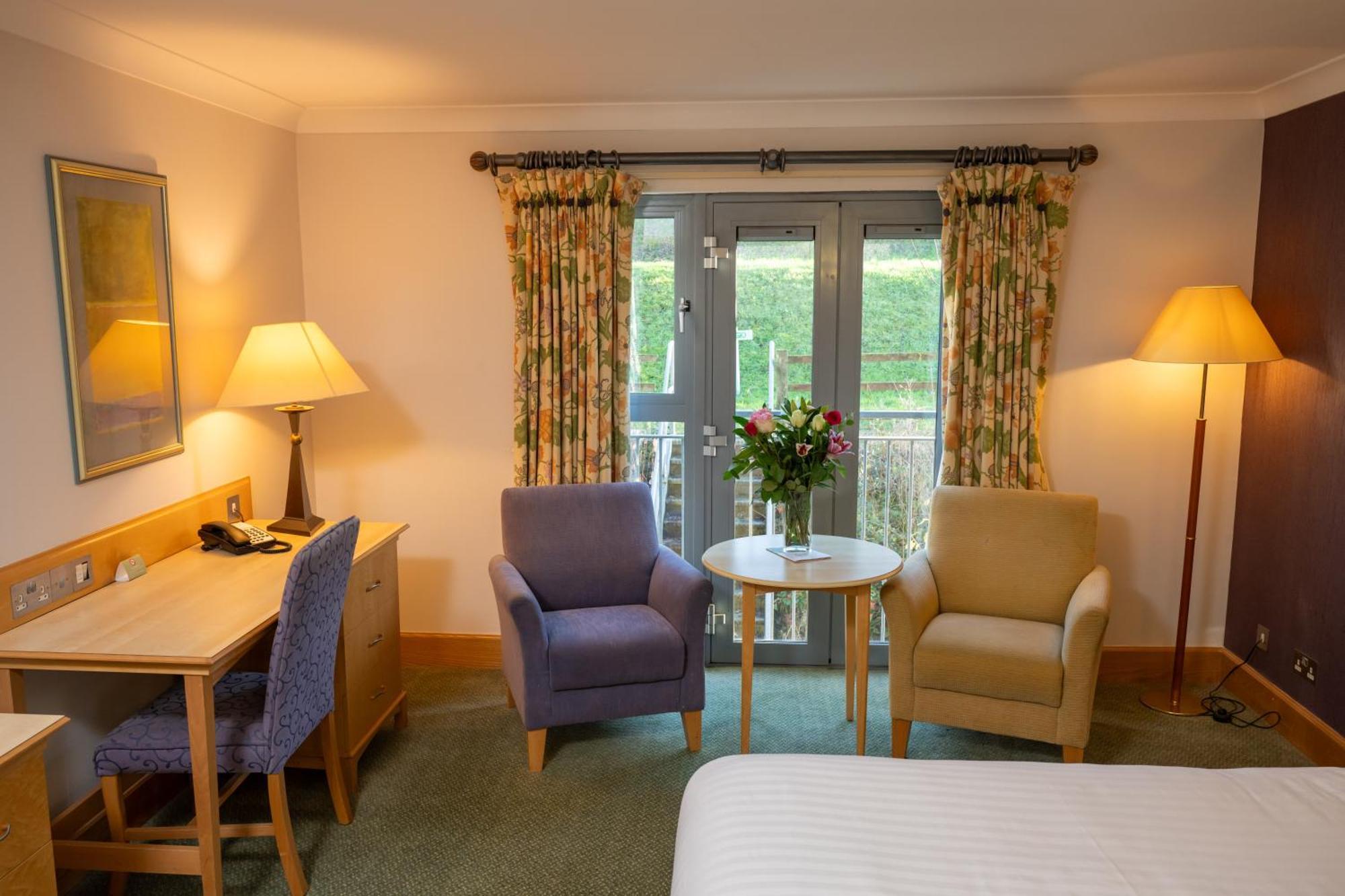Hellidon Lakes Hotel Daventry Exteriér fotografie
